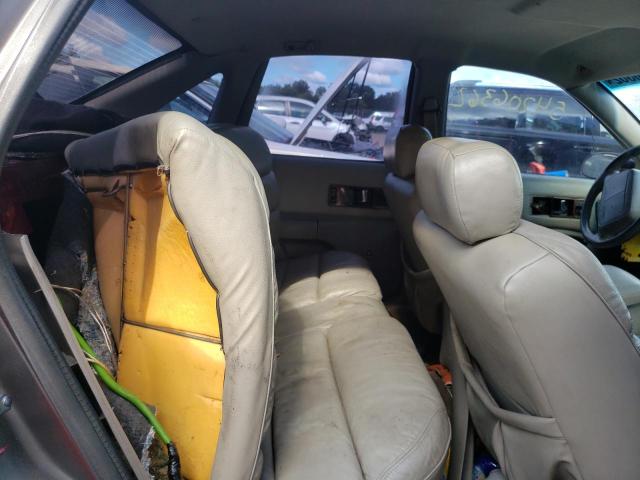 1G1BL52W0TR108190 - 1996 CHEVROLET CAPRICE CL 双色 照片 6