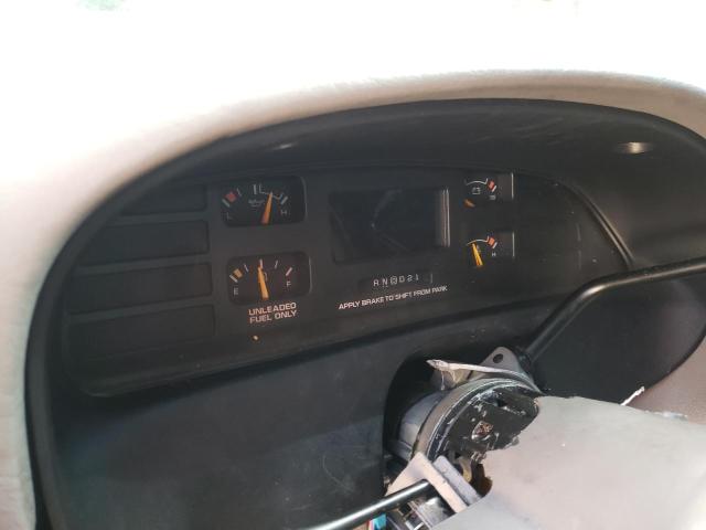 1G1BL52W0TR108190 - 1996 CHEVROLET CAPRICE CL 双色 照片 8