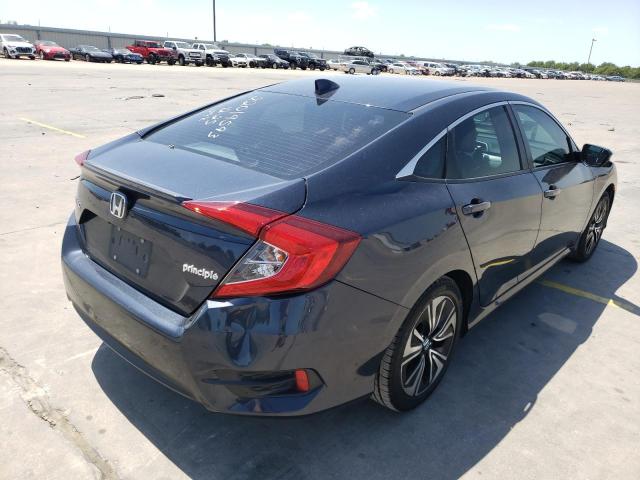 19XFC1F77HE012340 - 2017 HONDA CIVIC EXL Qara foto 4