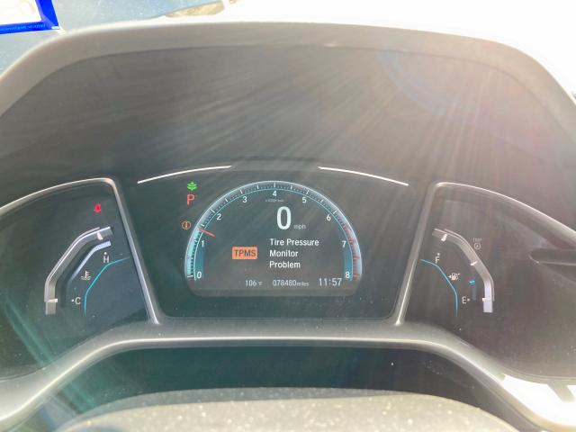 19XFC1F77HE012340 - 2017 HONDA CIVIC EXL Qara foto 8