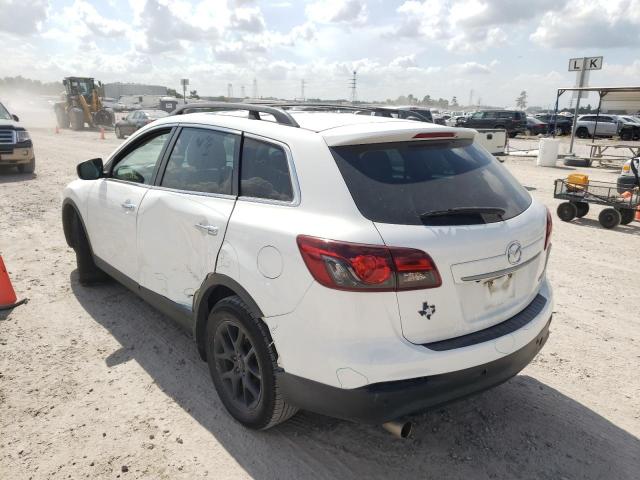 JM3TB2DA9D0423680 - 2013 MAZDA CX-9 GRAND WHITE photo 3