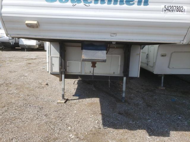 1TC3B3268T1003371 - 1996 COACH RV TRAILER WHITE photo 8