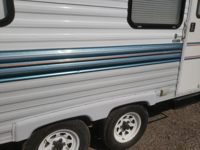 1TC3B3268T1003371 - 1996 COACH RV TRAILER WHITE photo 9