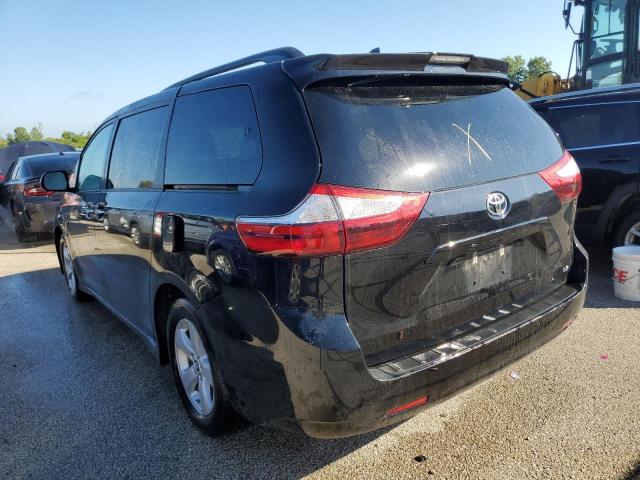 5TDKZ3DC2KS020724 - 2019 TOYOTA SIENNA LE  photo 3