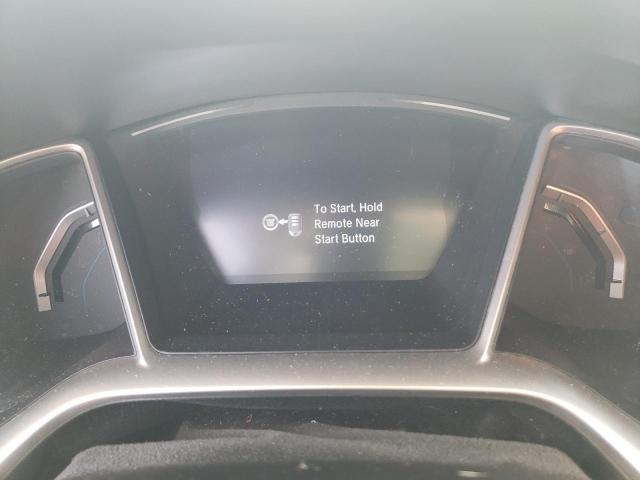 19XFC1F72GE212511 - 2016 HONDA CIVIC EXL Gümüş foto 8