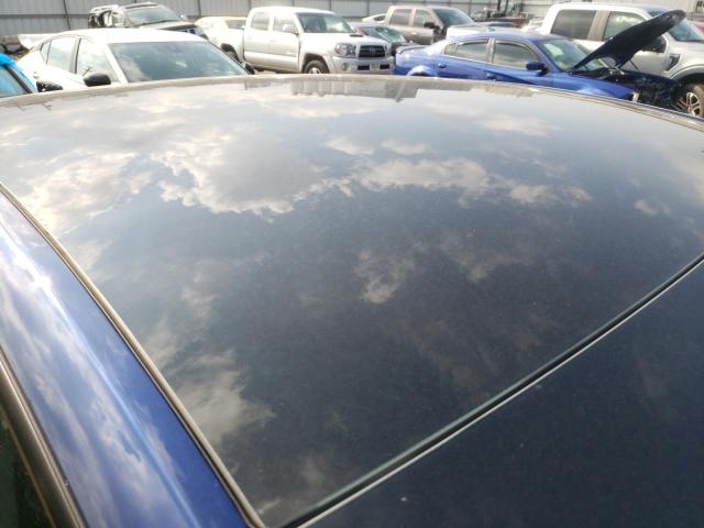 5YJYGDEF5MF252367 - 2021 TESLA MODEL Y أزرق صورة 9