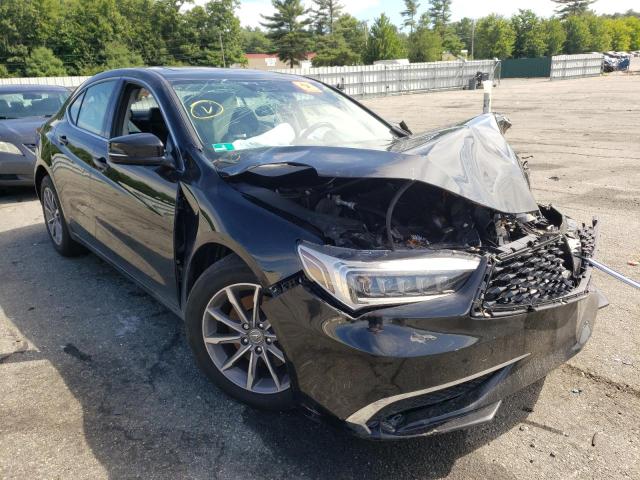 19UUB1F35JA010975 - 2018 ACURA TLX  photo 1