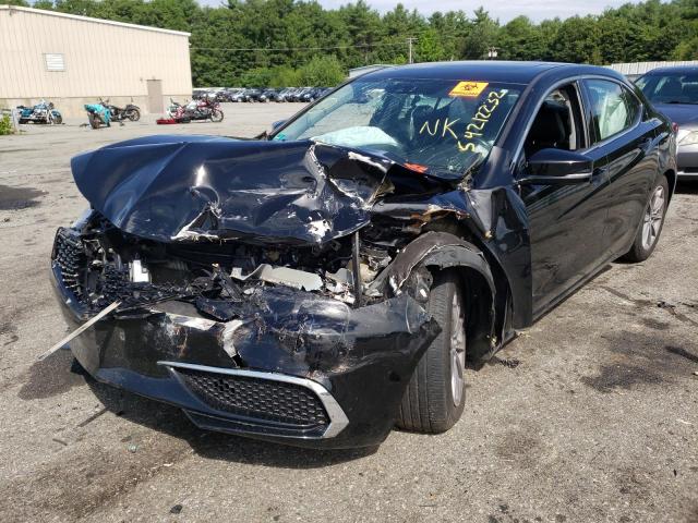 19UUB1F35JA010975 - 2018 ACURA TLX  photo 2