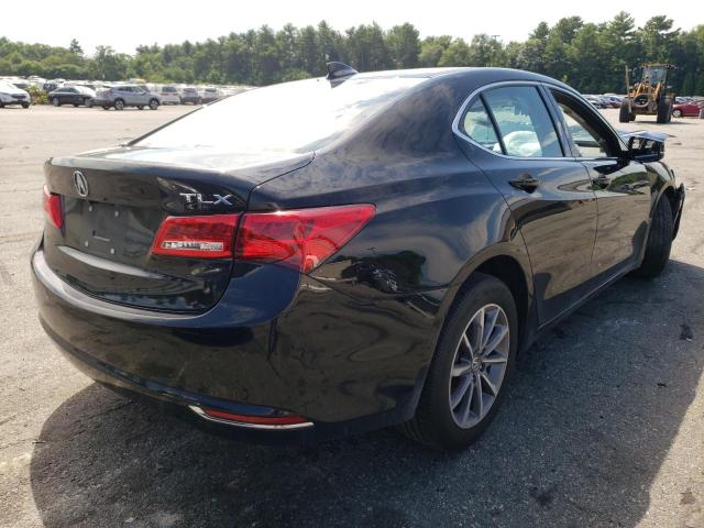 19UUB1F35JA010975 - 2018 ACURA TLX  photo 4