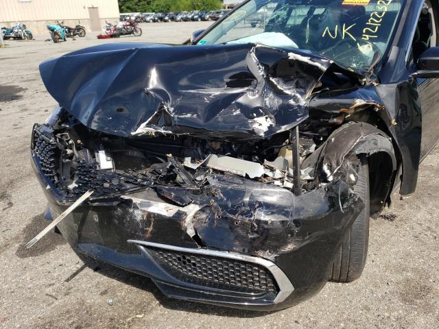 19UUB1F35JA010975 - 2018 ACURA TLX  photo 9