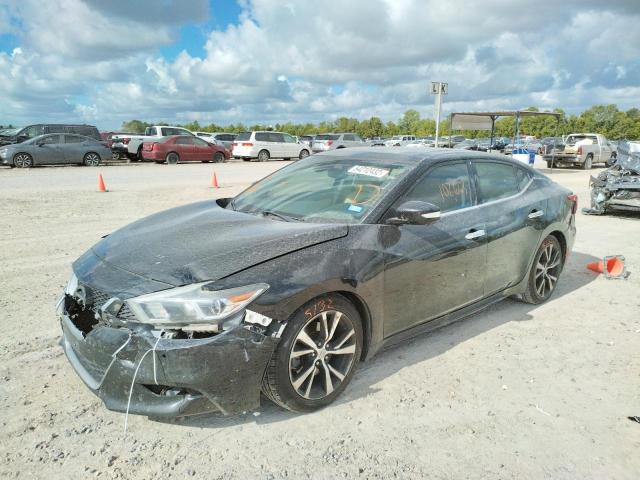 1N4AA6AP9HC443280 - 2017 NISSAN 240SX SE BLACK photo 2