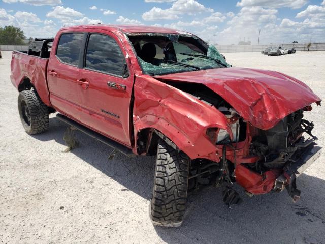 3TMDZ5BN6KM060667 - 2019 TOYOTA TACOMA DOUBLE CAB  照片 1