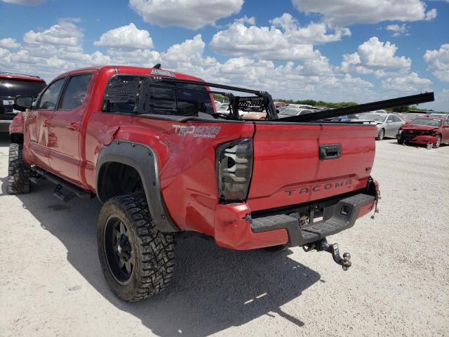 3TMDZ5BN6KM060667 - 2019 TOYOTA TACOMA DOUBLE CAB  照片 3