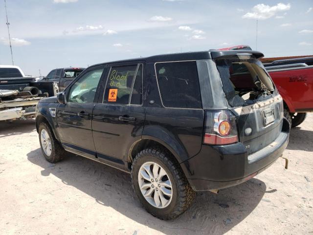 SALFP2BG4FH427633 - 2015 LAND ROVER LR2 SE BLACK photo 3