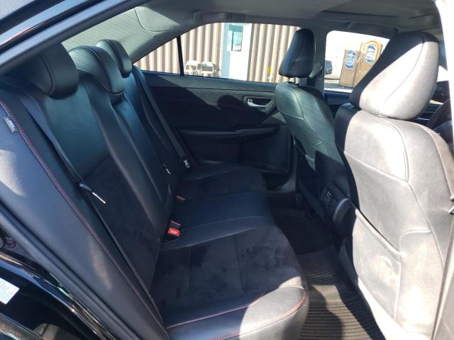 4T1BF1FK7HU640700 - 2017 TOYOTA CAMRY LE BLACK photo 6