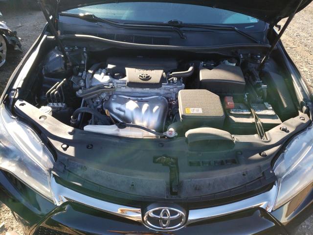 4T1BF1FK7HU640700 - 2017 TOYOTA CAMRY LE BLACK photo 7