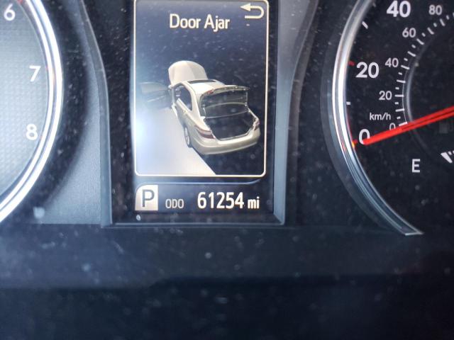 4T1BF1FK7HU640700 - 2017 TOYOTA CAMRY LE BLACK photo 8