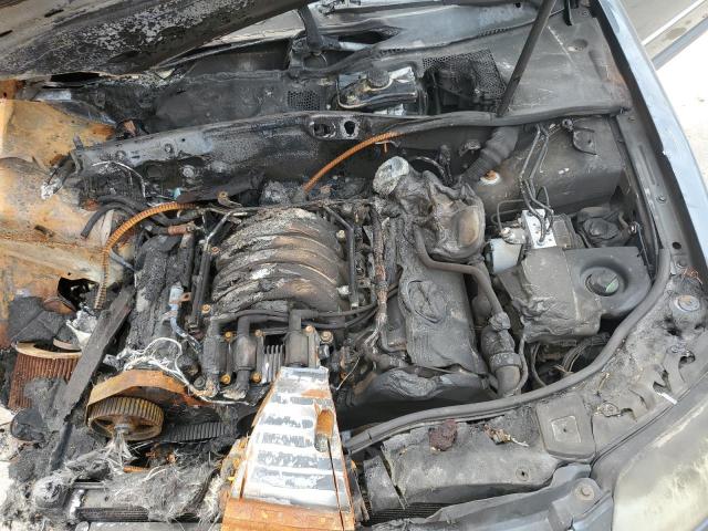 WVWYH63B24E129832 - 2004 VOLKSWAGEN PASSAT GLX Boz foto 7