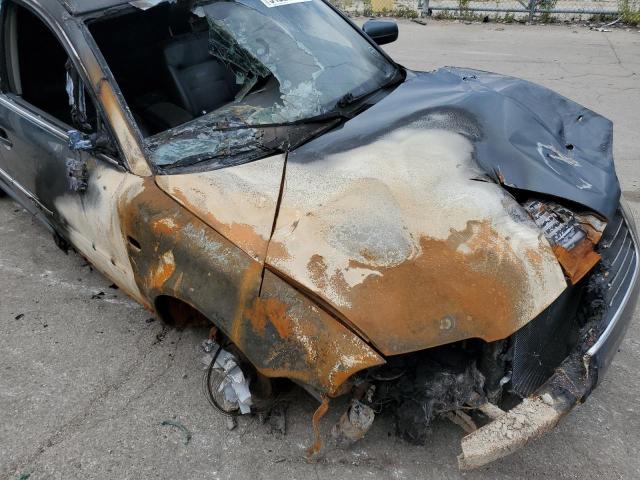 WVWYH63B24E129832 - 2004 VOLKSWAGEN PASSAT GLX Boz foto 9