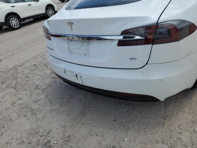 5YJSA1E17GF173961 - 2016 TESLA MODEL S Սպիտակ լուսանկար 10