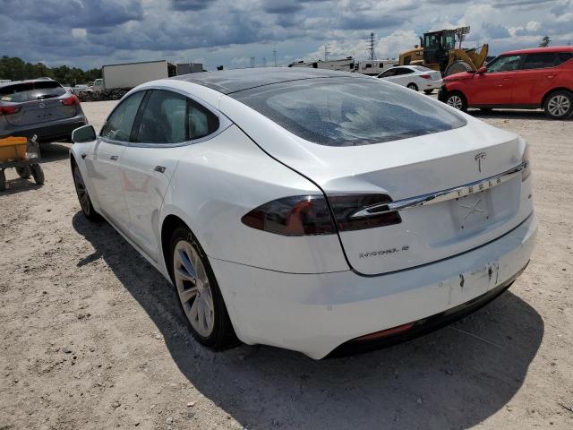 5YJSA1E17GF173961 - 2016 TESLA MODEL S Սպիտակ լուսանկար 3