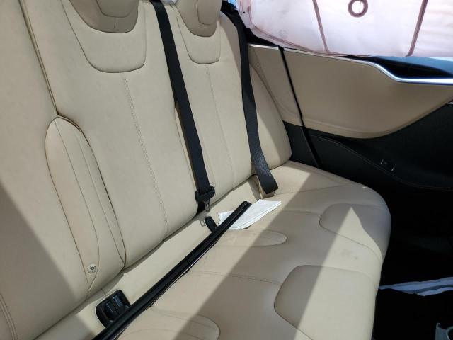 5YJSA1E17GF173961 - 2016 TESLA MODEL S Սպիտակ լուսանկար 6