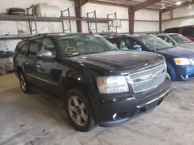 1GNFK36319R268255 - 2009 CHEVROLET SUBURBAN K1500 LTZ  photo 1