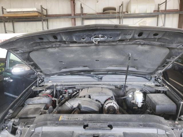 1GNFK36319R268255 - 2009 CHEVROLET SUBURBAN K1500 LTZ  photo 7