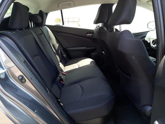 JTDKARFP0L3160090 - 2020 TOYOTA PRIUS PRIM 灰色 照片 6