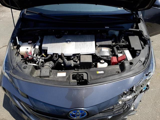 JTDKARFP0L3160090 - 2020 TOYOTA PRIUS PRIM 灰色 照片 7