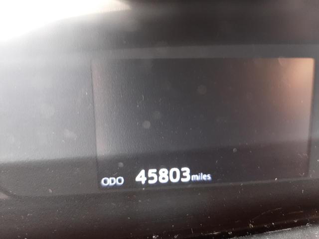 JTDKARFP0L3160090 - 2020 TOYOTA PRIUS PRIM 灰色 照片 8