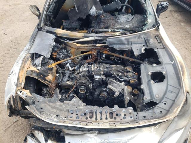 JF1ZNAA17D1706474 - 2013 TOYOTA SCION FR-S SILVER photo 7