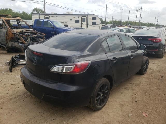 JM1BL1TF4D1794362 - 2013 MAZDA 3 I GRAY photo 4