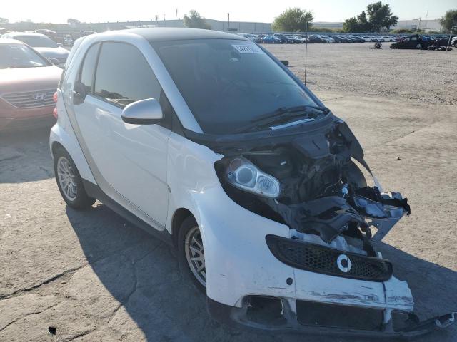 WMEEJ3BA5EK779127 - 2014 SMART FORTWO PUR WHITE photo 1