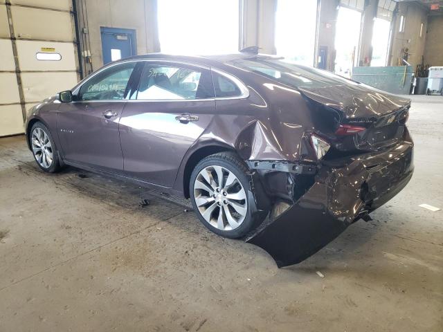 1G1ZH5SX7GF307513 - 2016 CHEVROLET MALIBU PRE BROWN photo 3