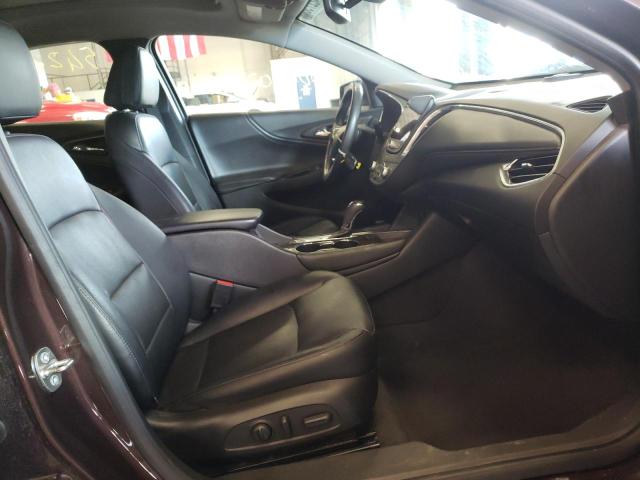 1G1ZH5SX7GF307513 - 2016 CHEVROLET MALIBU PRE BROWN photo 5