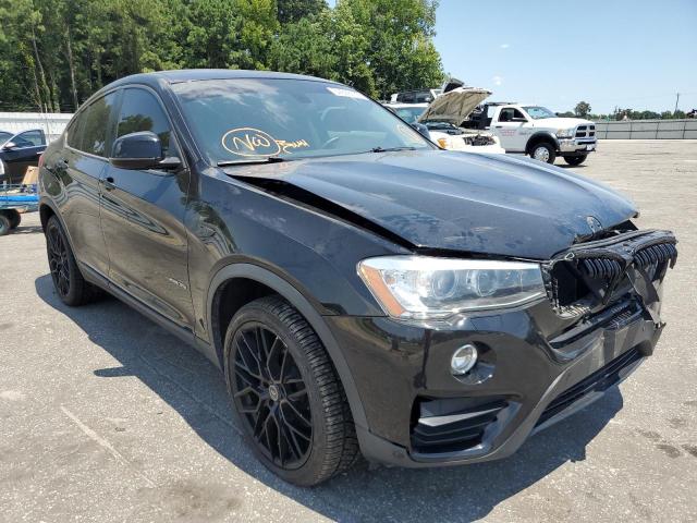 5UXXW5C50F0E88927 - 2015 BMW X4 XDRIVE3 BLACK photo 1