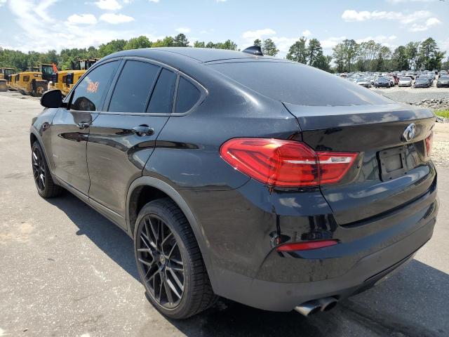 5UXXW5C50F0E88927 - 2015 BMW X4 XDRIVE3 BLACK photo 3