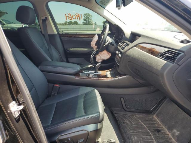 5UXXW5C50F0E88927 - 2015 BMW X4 XDRIVE3 BLACK photo 5