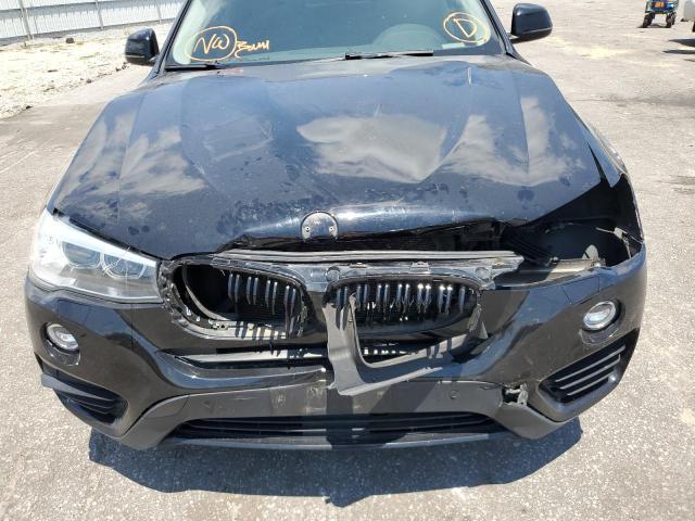 5UXXW5C50F0E88927 - 2015 BMW X4 XDRIVE3 BLACK photo 9
