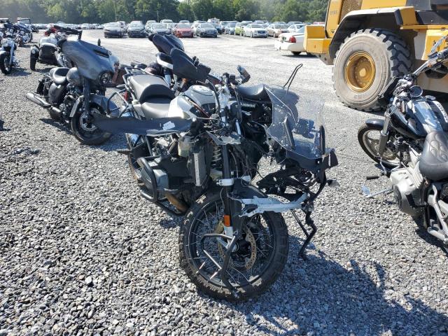 WB10J9309LZJ19210 - 2020 BMW R 1250 GS BLACK photo 1