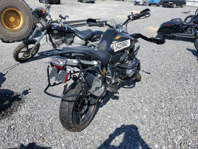 WB10J9309LZJ19210 - 2020 BMW R 1250 GS BLACK photo 4