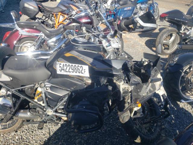 WB10J9309LZJ19210 - 2020 BMW R 1250 GS BLACK photo 5