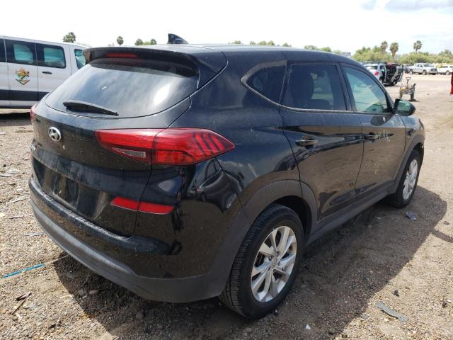 KM8J23A47KU953507 - 2019 HYUNDAI TUCSON SE BLACK photo 4