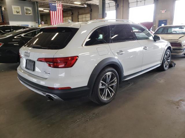 WA18NAF48HA178162 - 2017 AUDI A4 ALLROAD WHITE photo 4