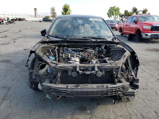 1HGCR2F87FA055562 - 2015 HONDA ACCORD EXL BLACK photo 9