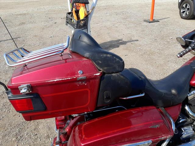 1HD1FCW145Y613119 - 2005 HARLEY-DAVIDSON FLHTCUI 红色 照片 6