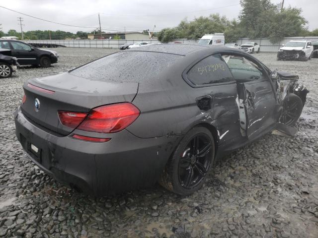 WBALW3C59DC892500 - 2013 BMW 640 I BLACK photo 4