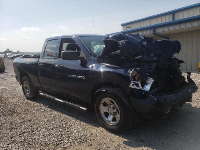 1C6RD6FP1CS253704 - 2012 DODGE RAM 1500 ST  photo 1