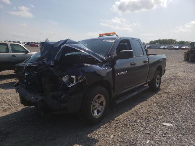 1C6RD6FP1CS253704 - 2012 DODGE RAM 1500 ST  photo 2